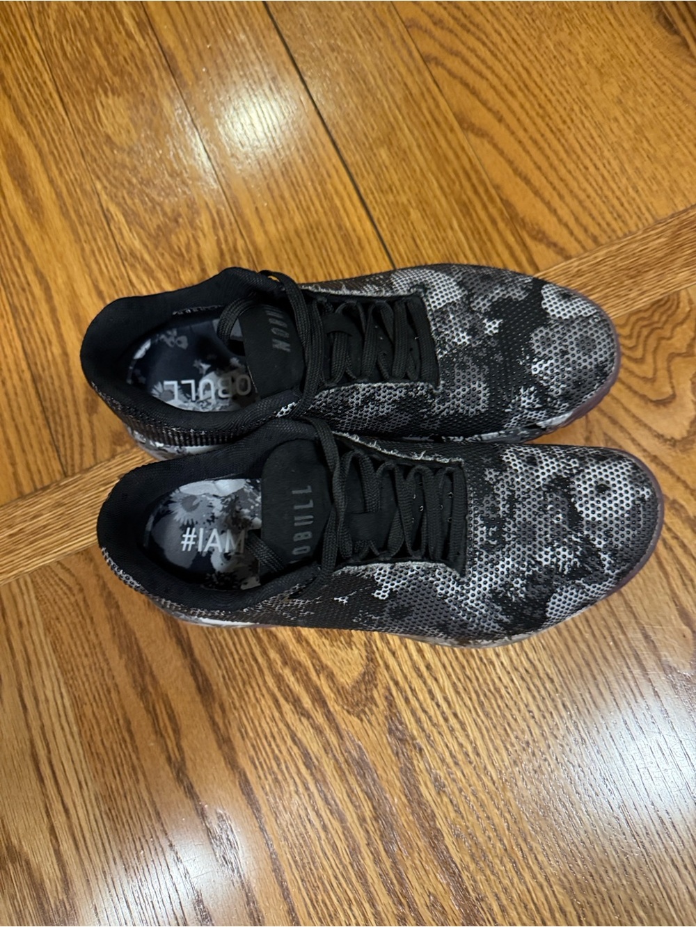 Women’s NoBull trainer+ Size 8.5
